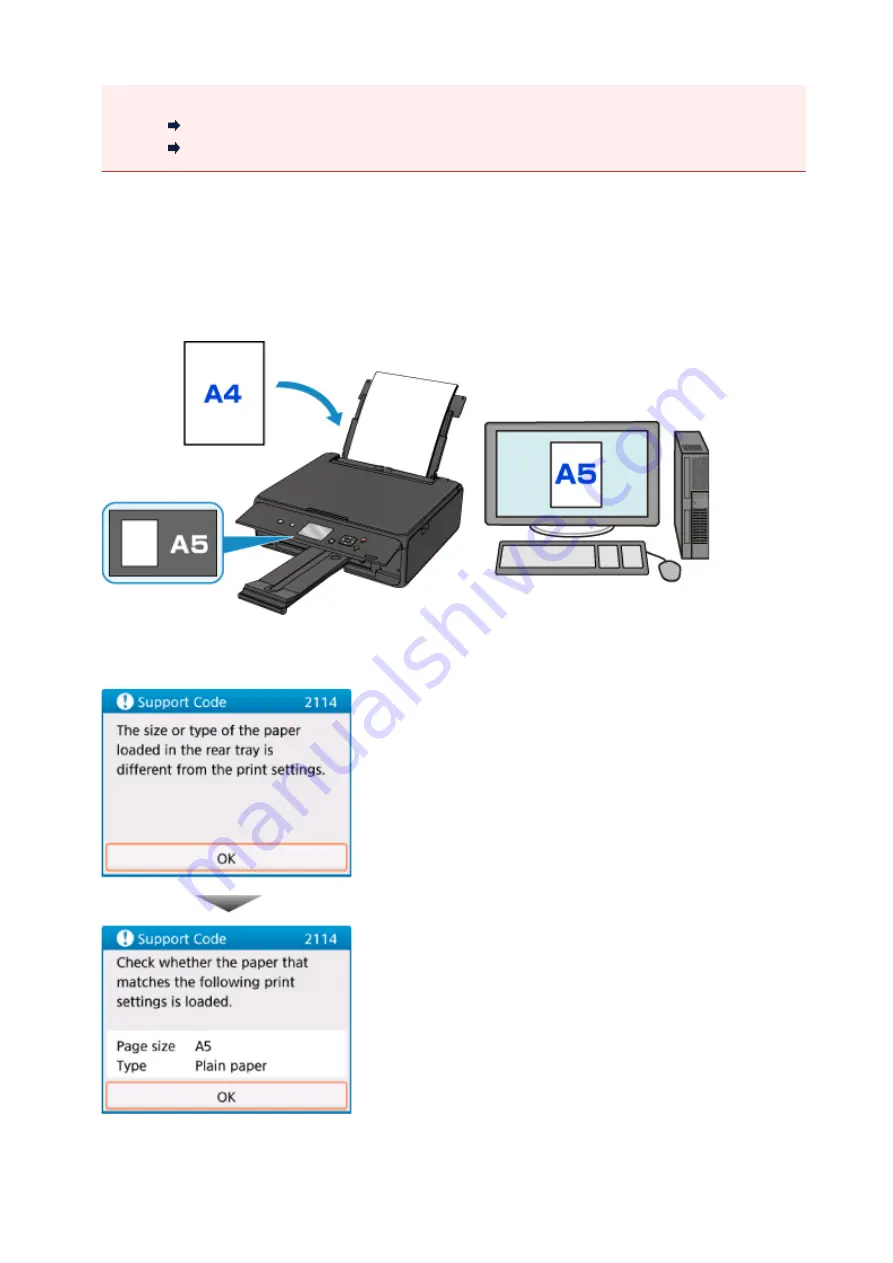 Canon PIXMA TS5055 Скачать руководство пользователя страница 262