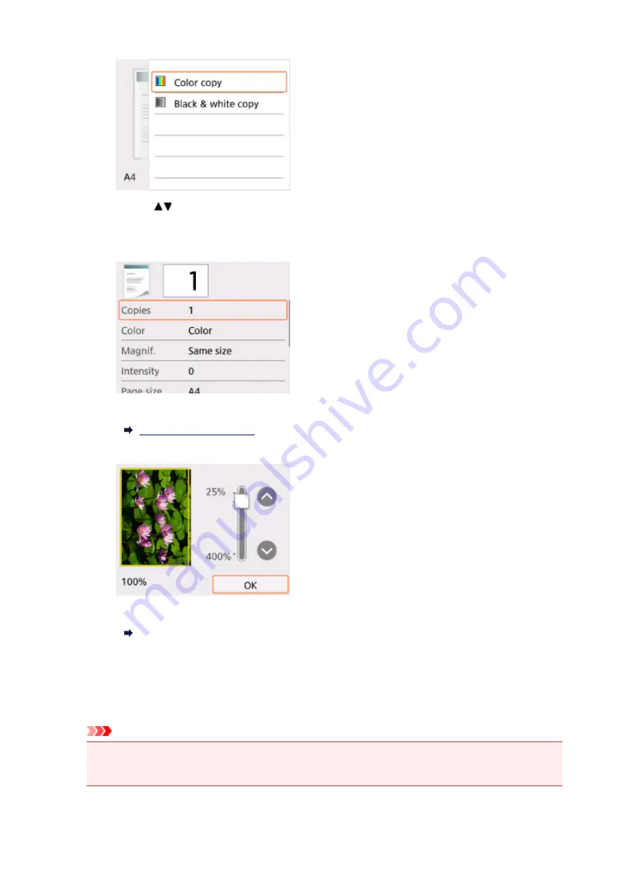 Canon PIXMA TS5055 Online Manual Download Page 266