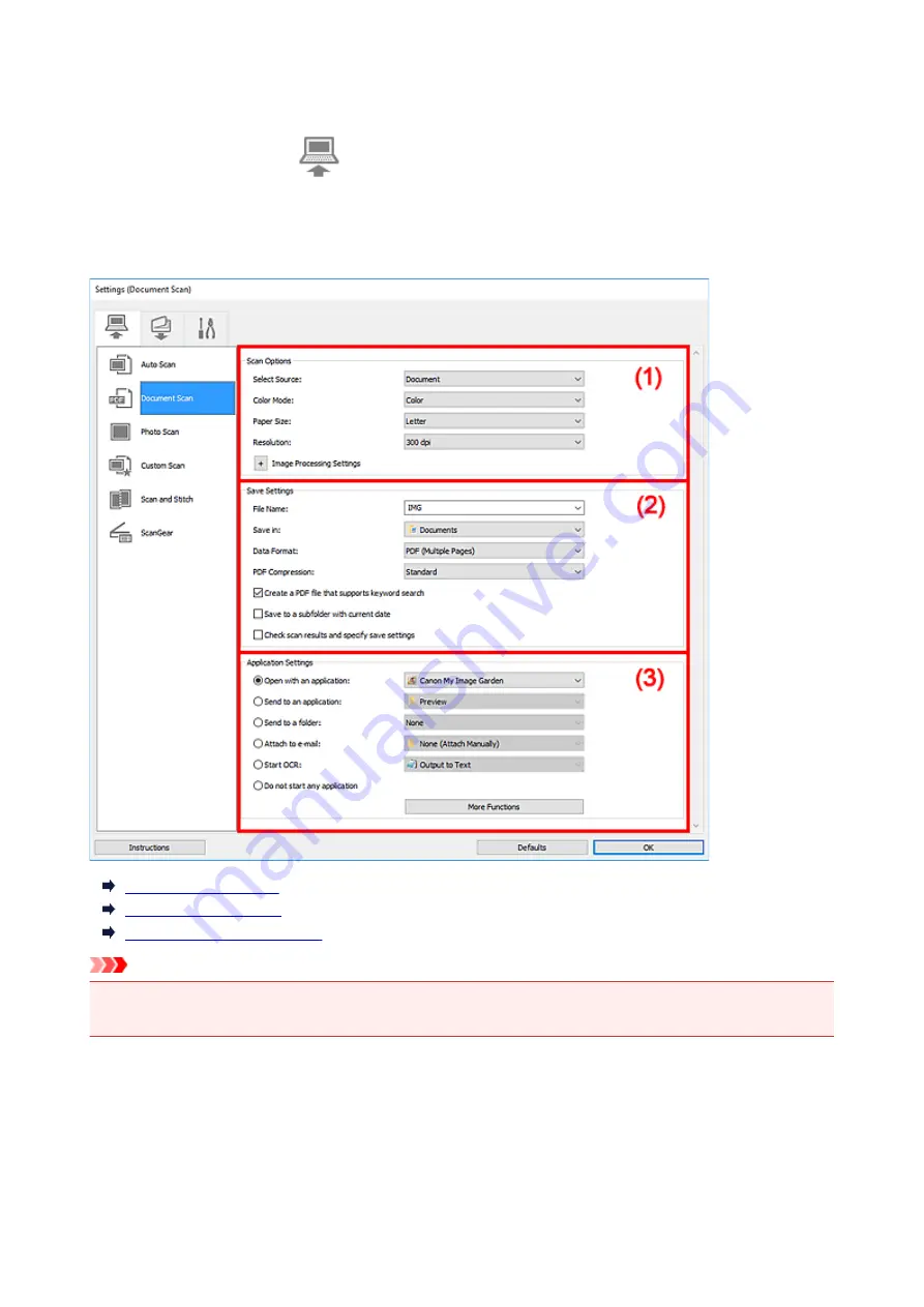 Canon PIXMA TS5055 Online Manual Download Page 286