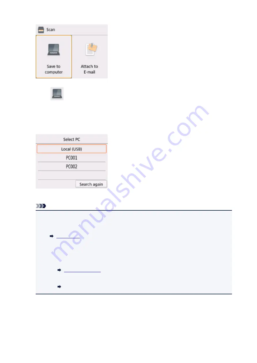 Canon PIXMA TS5055 Online Manual Download Page 329