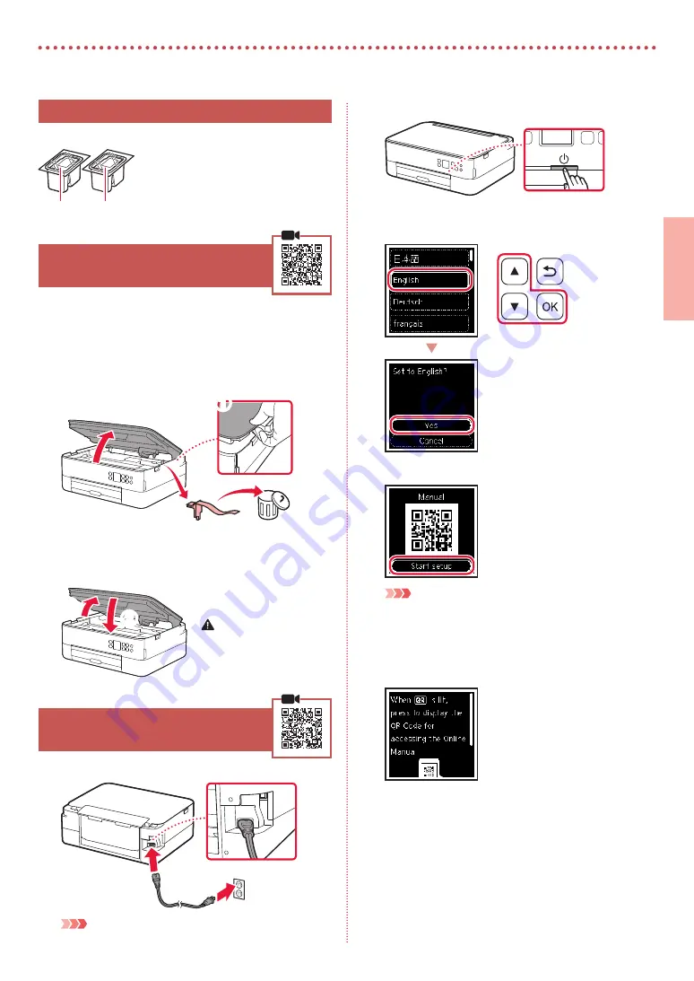 Canon PIXMA TS5340 Скачать руководство пользователя страница 9