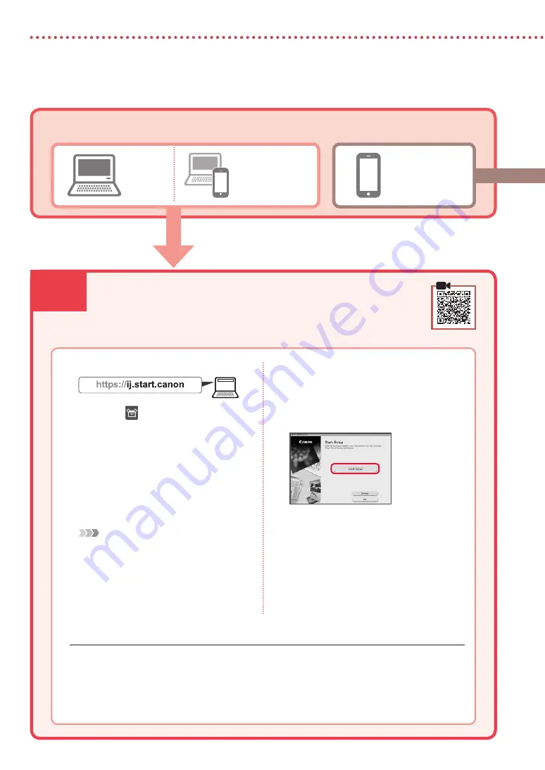 Canon PIXMA TS5340 Getting Started Download Page 12