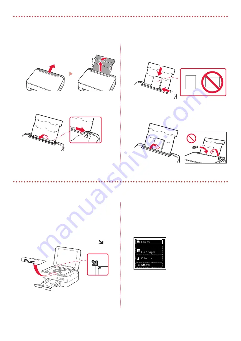 Canon PIXMA TS5340 Getting Started Download Page 14