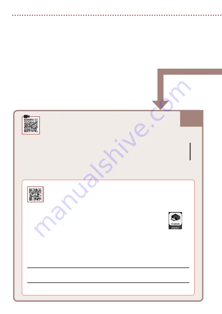 Canon PIXMA TS5340a Getting Started Download Page 28