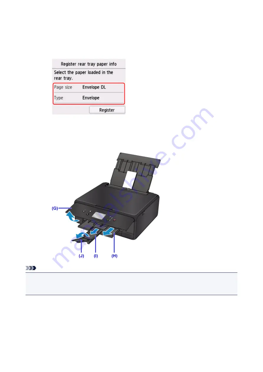 Canon PIXMA TS6000 Series Скачать руководство пользователя страница 46