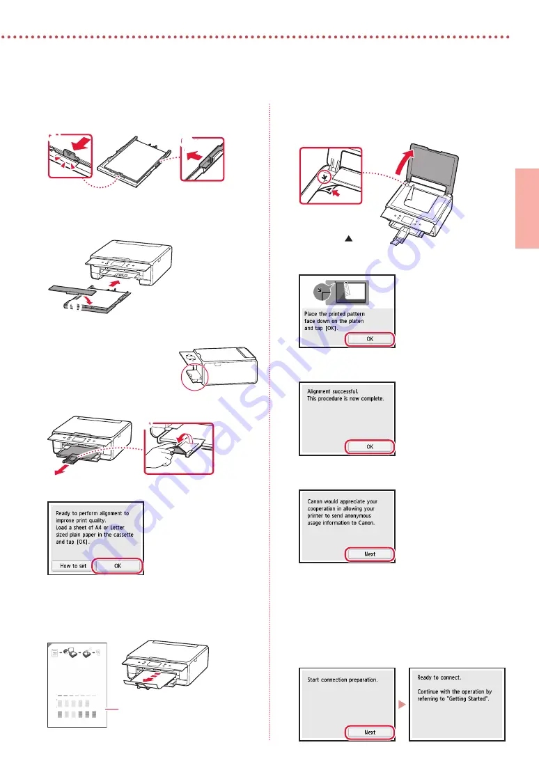 Canon PIXMA TS6200 Series Getting Started Download Page 61