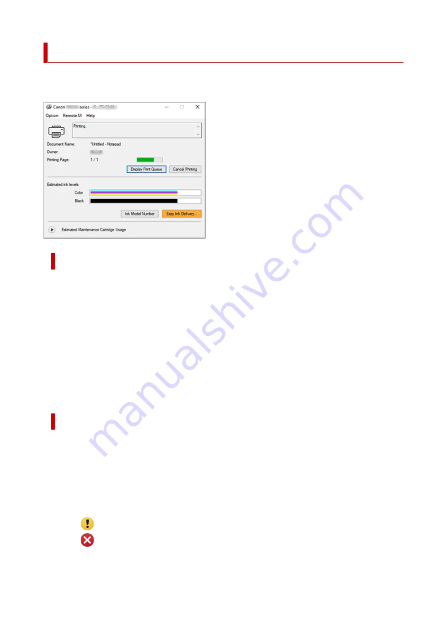 Canon Pixma TS7600i Series Online Manual Download Page 293