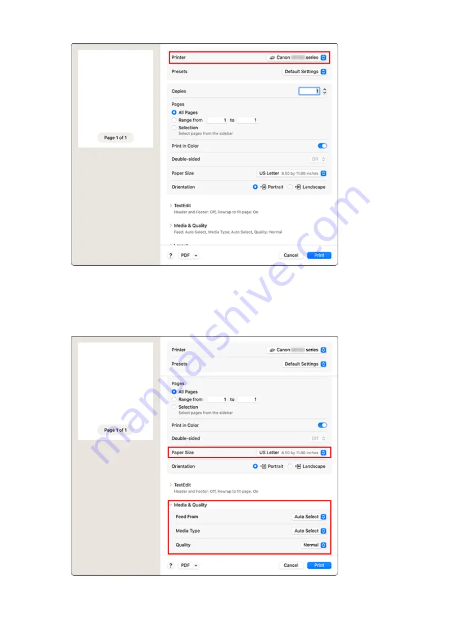 Canon Pixma TS7600i Series Online Manual Download Page 300