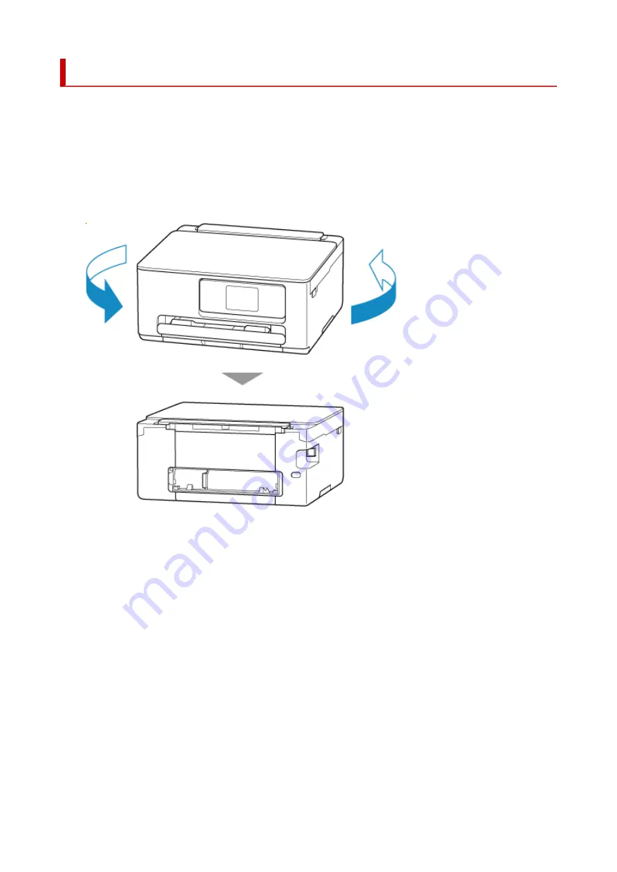 Canon Pixma TS7600i Series Online Manual Download Page 493