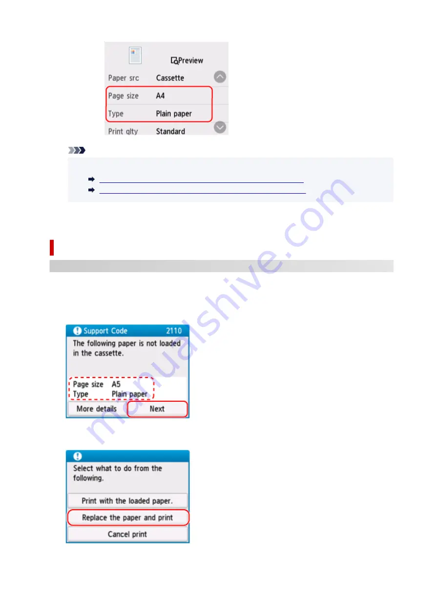 Canon Pixma TS7600i Series Online Manual Download Page 519