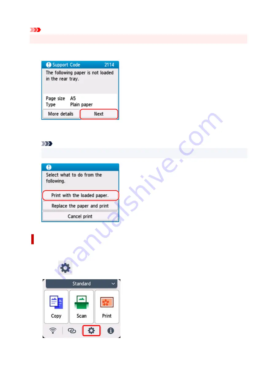 Canon Pixma TS7600i Series Online Manual Download Page 535