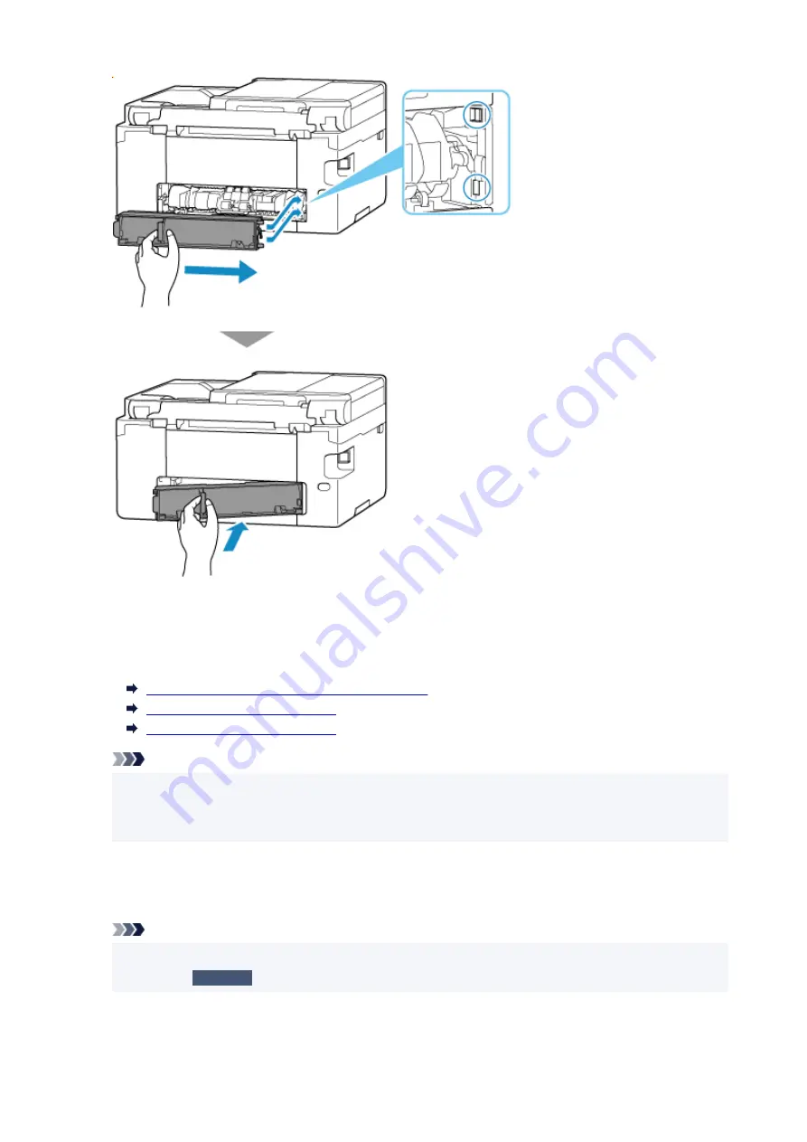 Canon Pixma TS7700i Series Скачать руководство пользователя страница 505