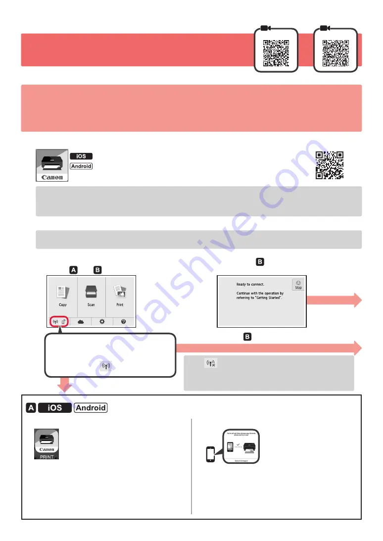 Canon PIXMA TS8120 Getting Started Download Page 24