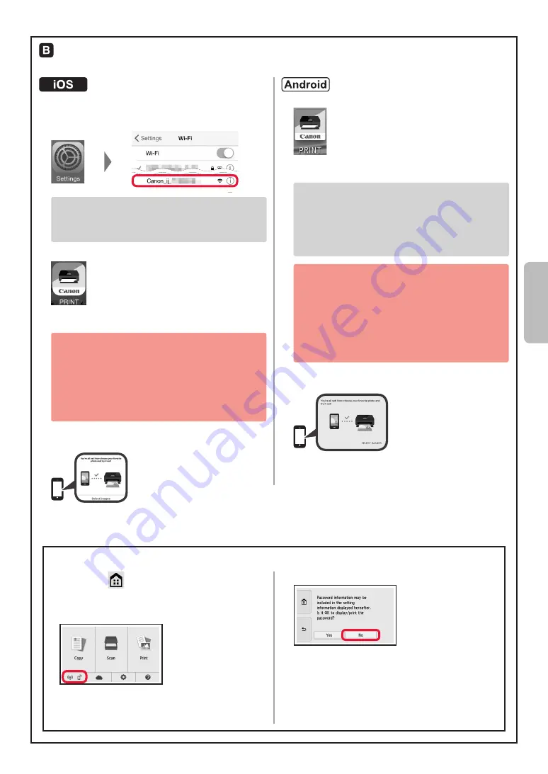 Canon PIXMA TS8120 Getting Started Download Page 25