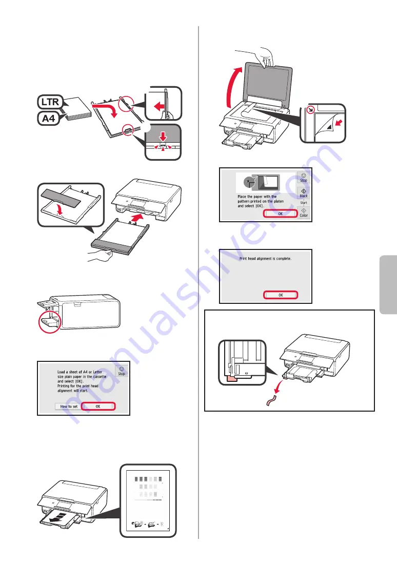 Canon PIXMA TS8120 Getting Started Download Page 29