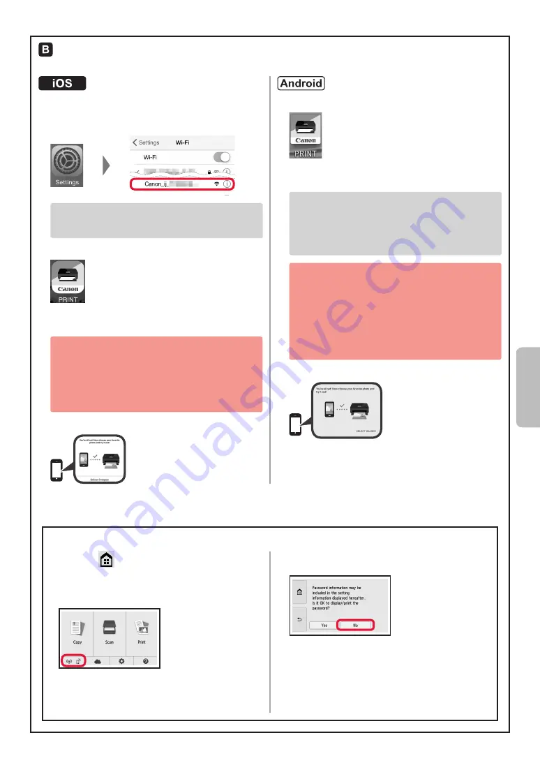 Canon PIXMA TS8120 Getting Started Download Page 33