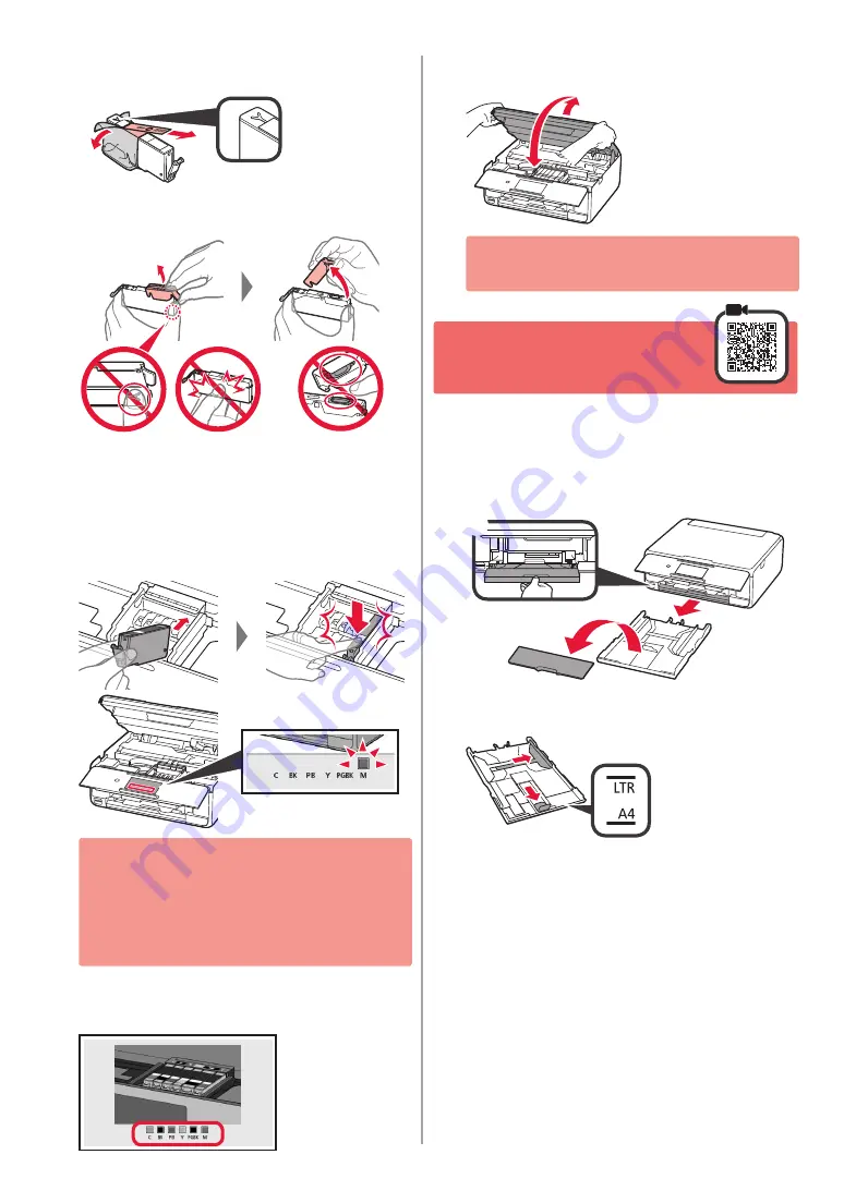 Canon PIXMA TS8120 Getting Started Download Page 36