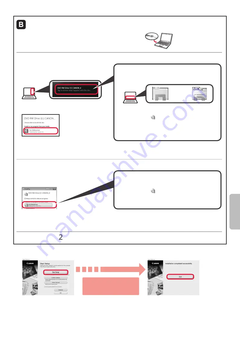 Canon PIXMA TS8120 Getting Started Download Page 39