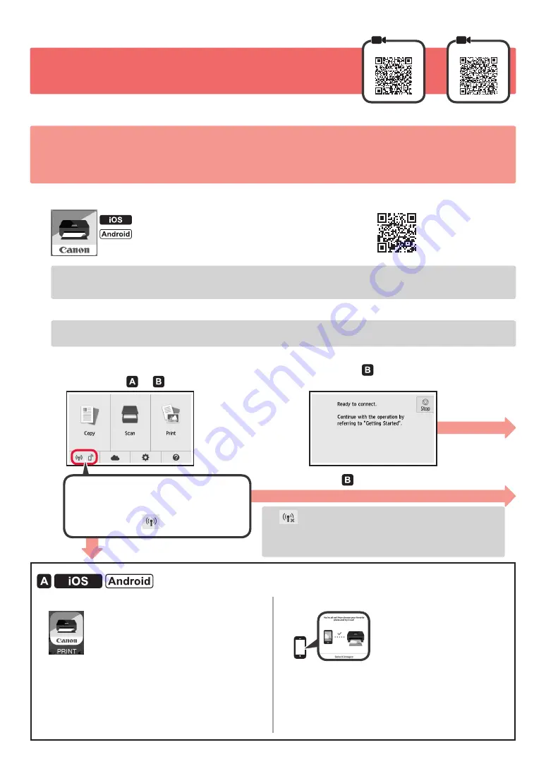 Canon PIXMA TS8120 Getting Started Download Page 48