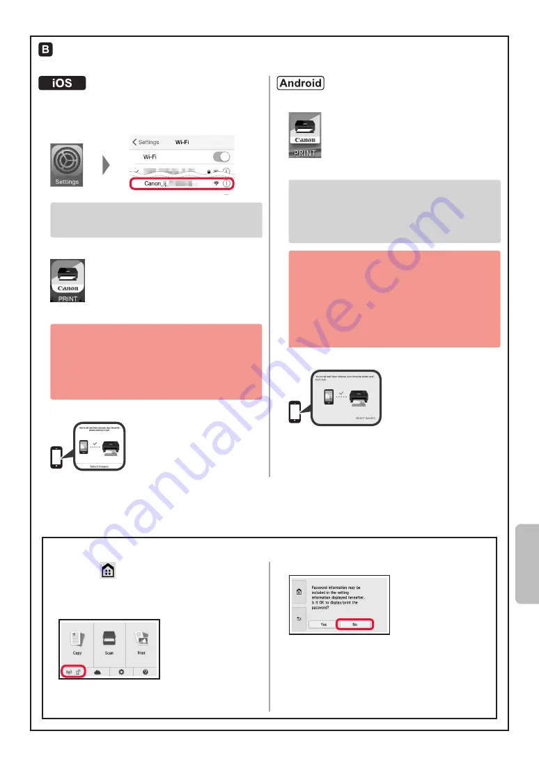 Canon PIXMA TS8120 Скачать руководство пользователя страница 49