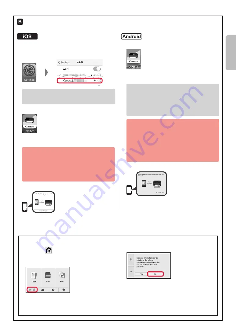 Canon PIXMA TS8120 Getting Started Download Page 57