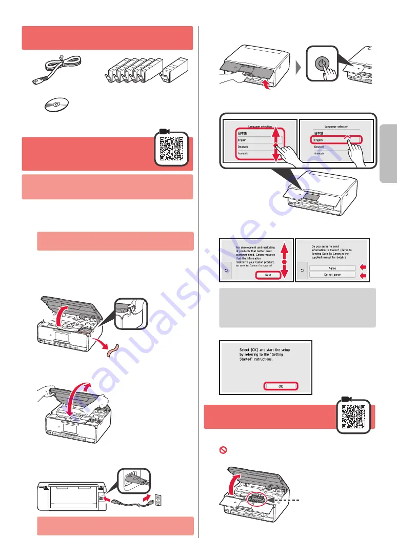 Canon PIXMA TS8120 Getting Started Download Page 59