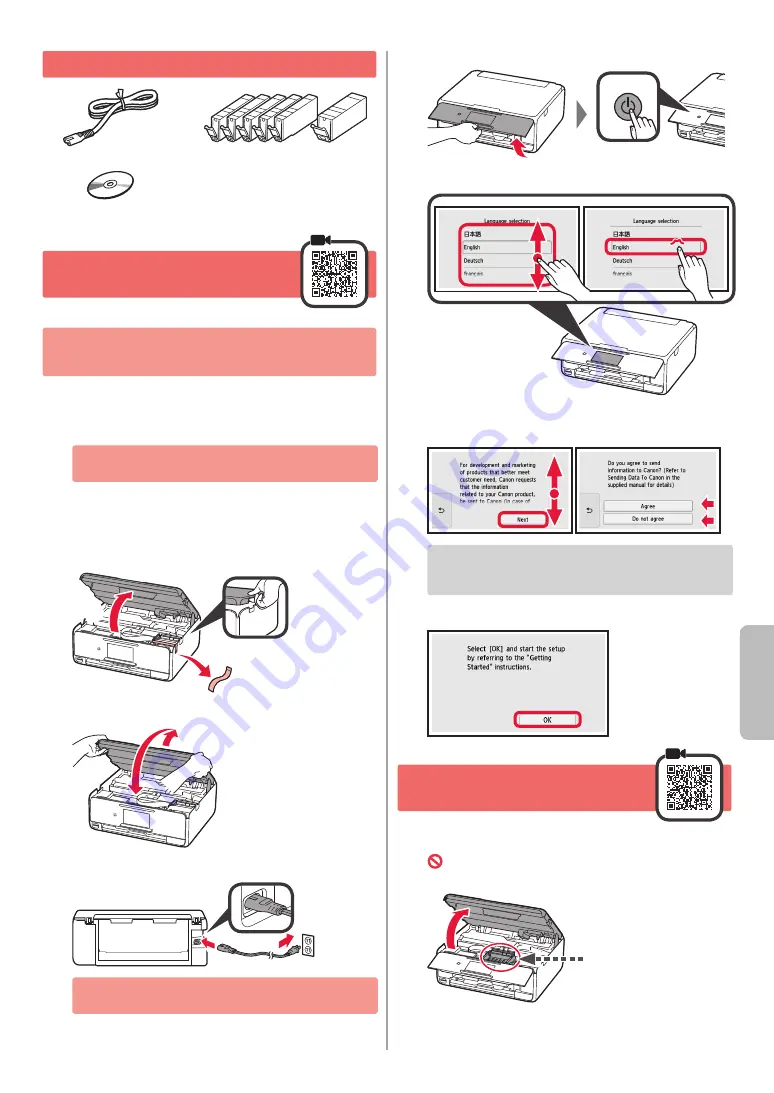 Canon PIXMA TS8120 Getting Started Download Page 83