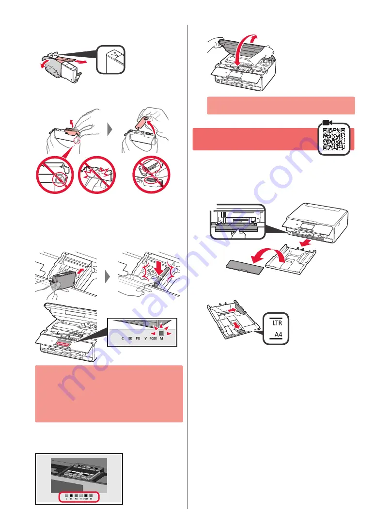 Canon PIXMA TS8120 Getting Started Download Page 84