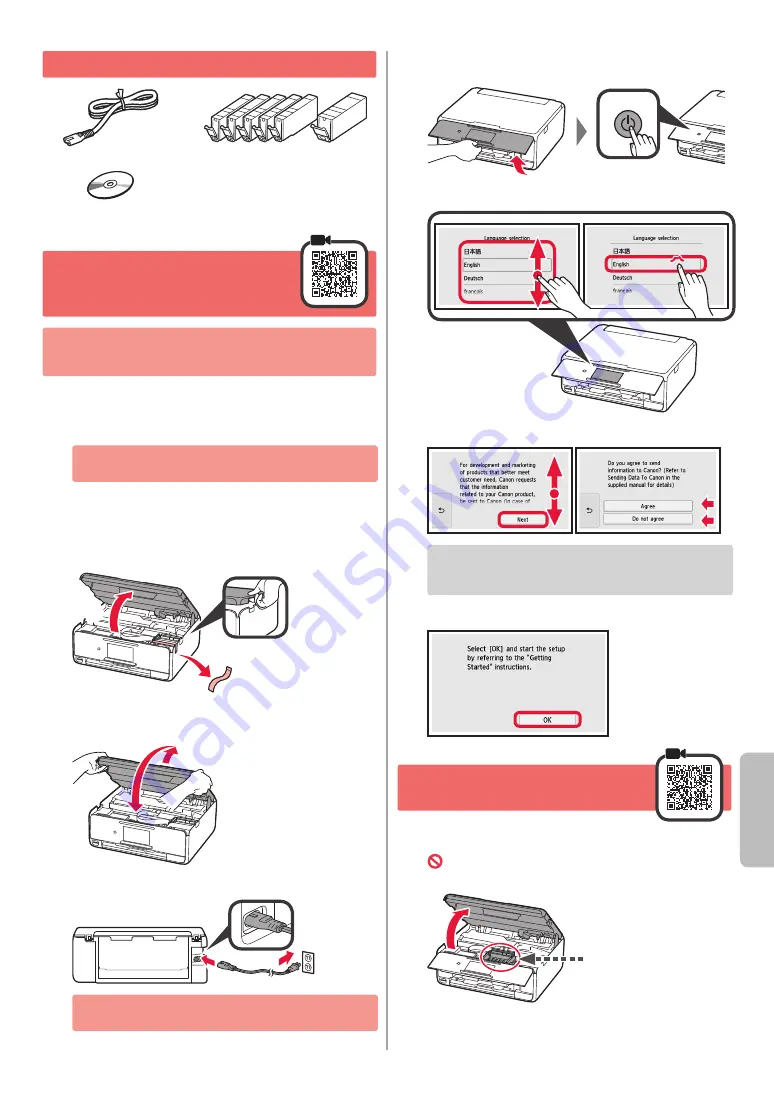 Canon PIXMA TS8120 Getting Started Download Page 91