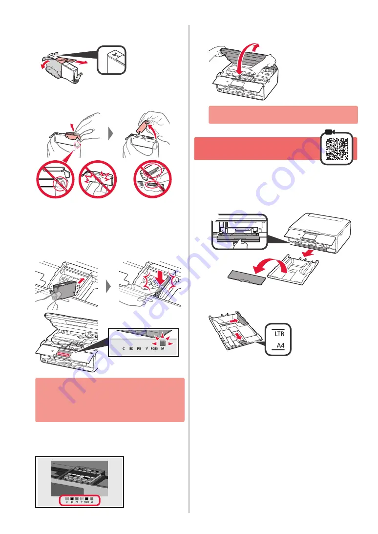 Canon PIXMA TS8120 Getting Started Download Page 92