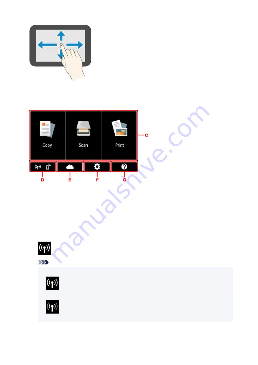 Canon PIXMA TS9020 Online Manual Download Page 143