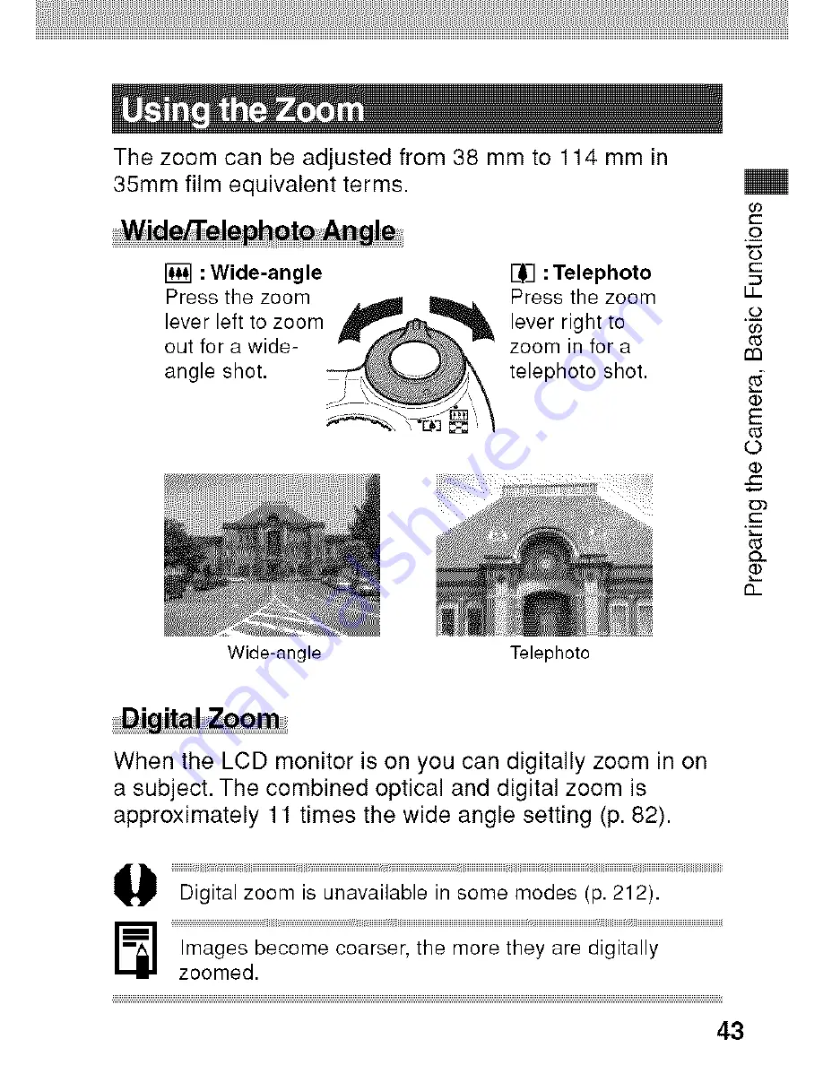 Canon POWERSHOT A80 - Digital Camera - 4.0... User Manual Download Page 47