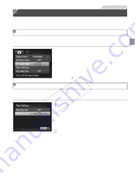 Canon PowerShot ELPH 110 HS User Manual Download Page 75