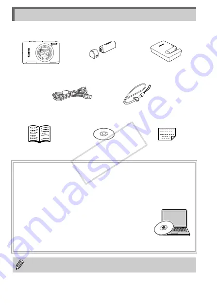 Canon PowerShot ELPH 510 HS User Manual Download Page 2