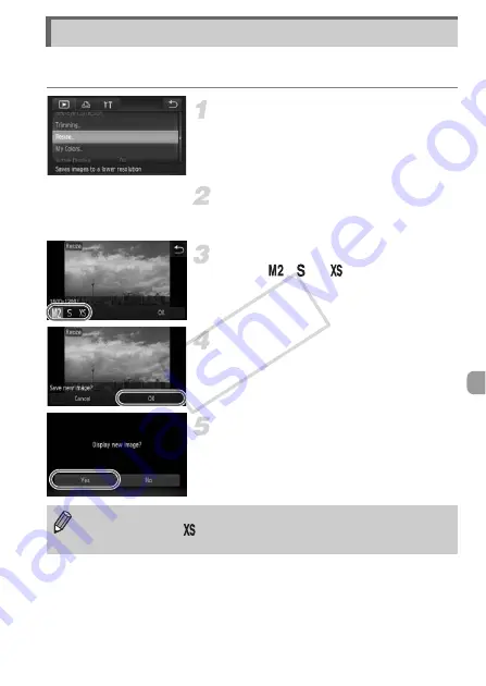 Canon PowerShot ELPH 510 HS User Manual Download Page 133