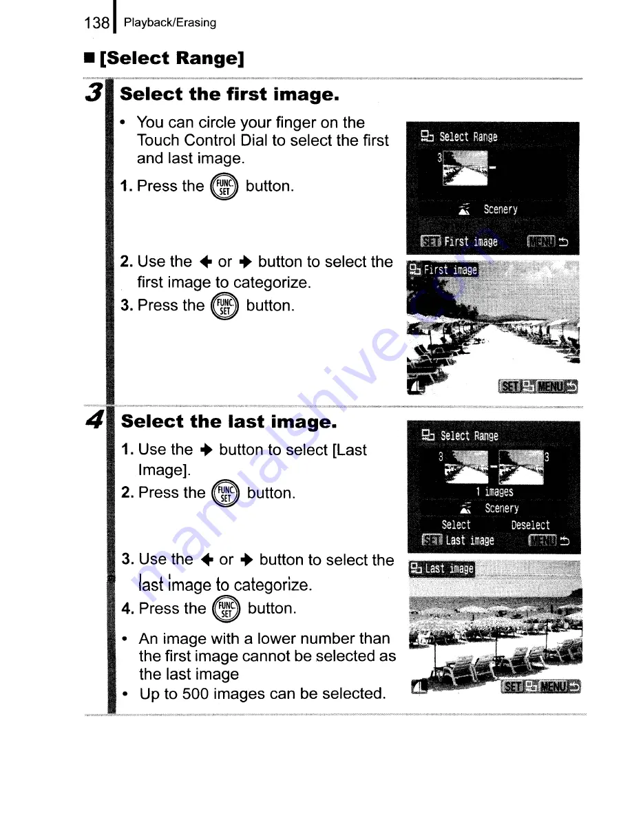 Canon PowerShot SD950 IS Digital ELPH User Manual Download Page 140