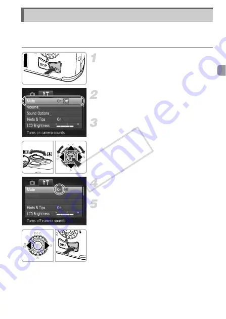 Canon Powershot SX150 IS User Manual Download Page 43