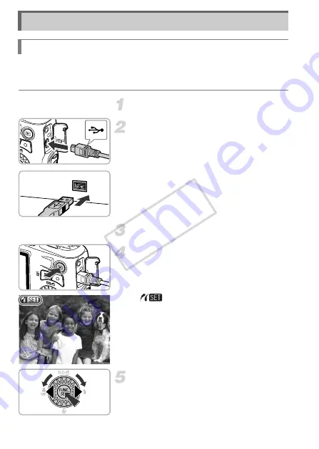 Canon Powershot SX150 IS User Manual Download Page 136