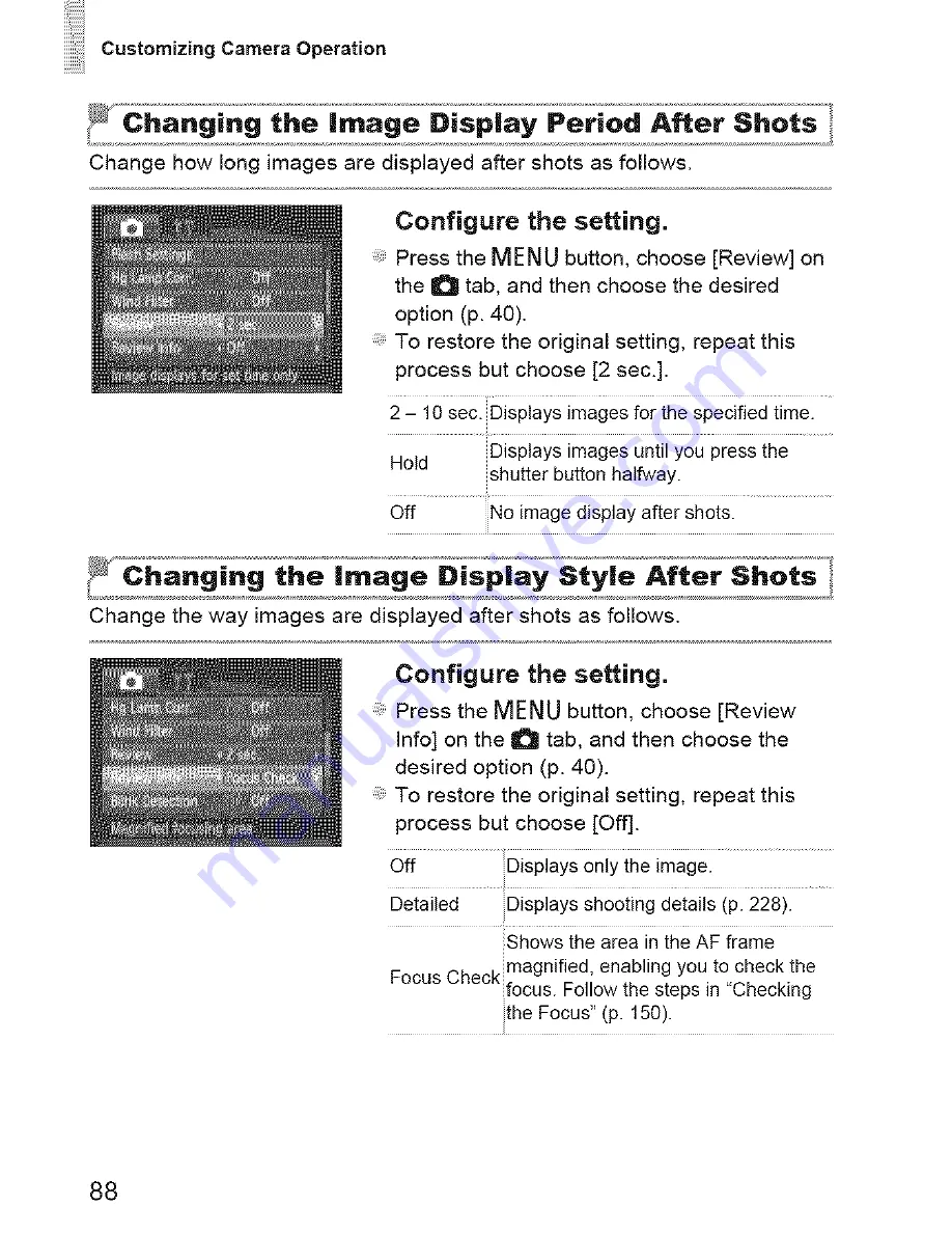 Canon POWERSHOT SX240HS Скачать руководство пользователя страница 12