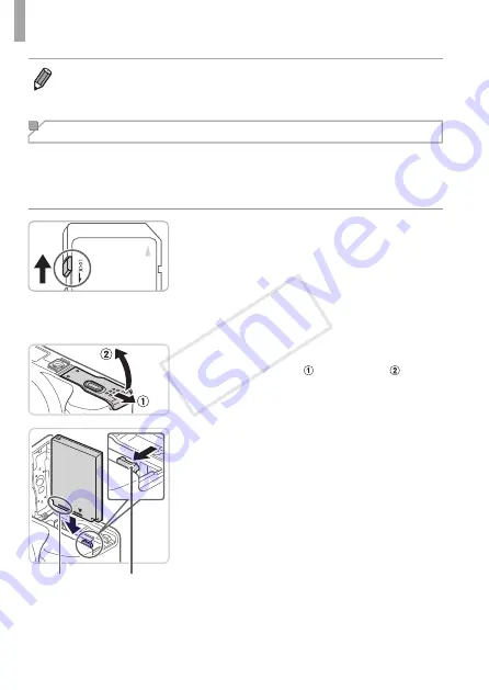 Canon PowerShot SX500 IS Getting Started Download Page 14