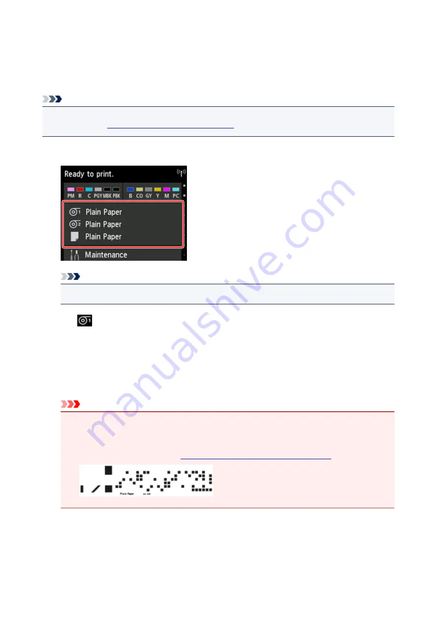 Canon PRO-6000 Online Manual Download Page 61