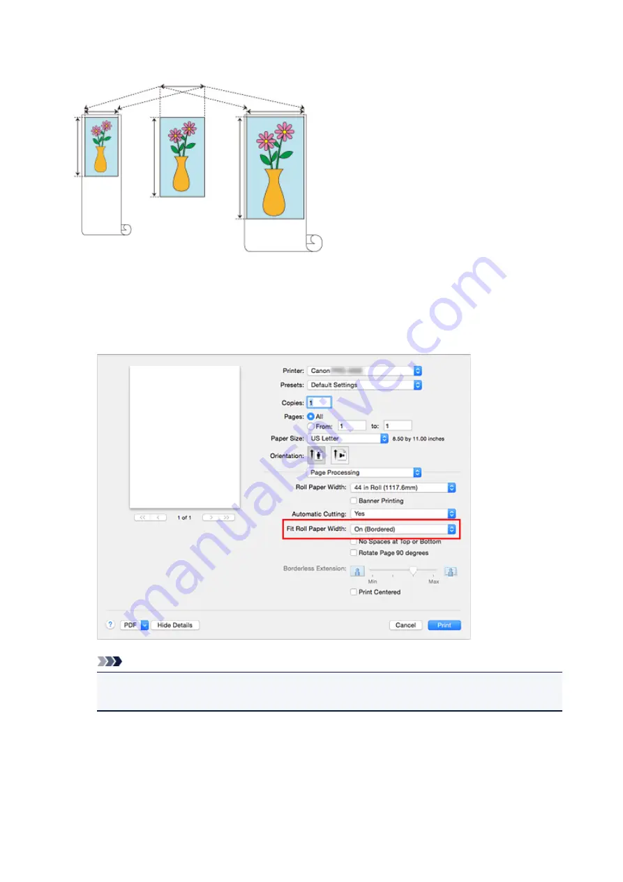 Canon PRO-6000 Online Manual Download Page 463