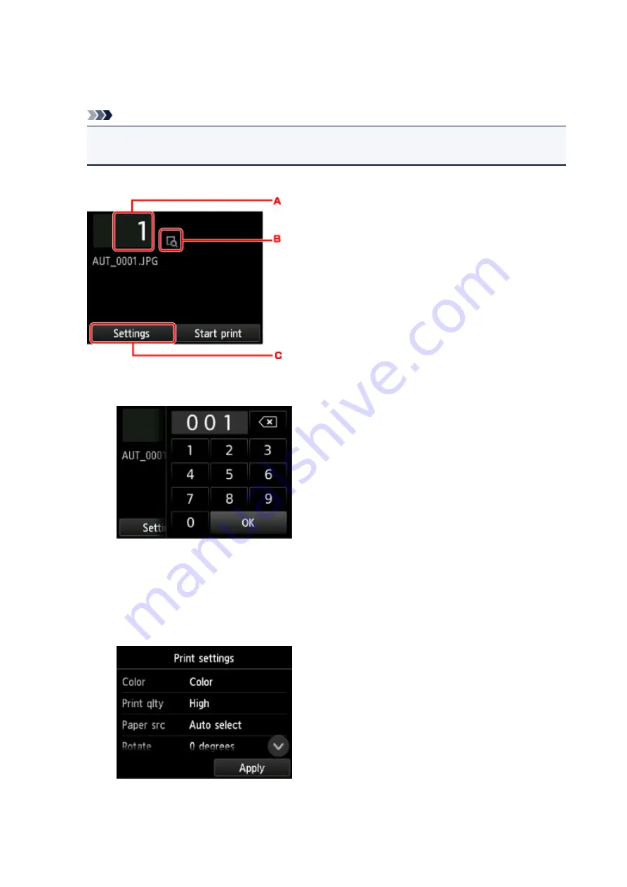 Canon PRO-6000 Online Manual Download Page 497