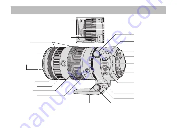 Canon RF 24-105mm F2.8 L IS USM Z Instructions Manual Download Page 6