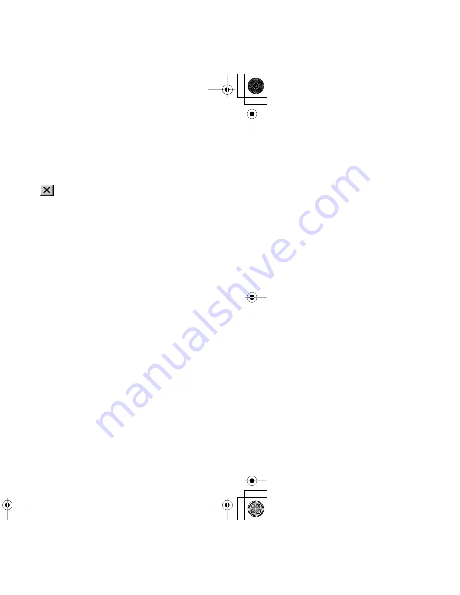 Canon S 200 User Manual Download Page 179