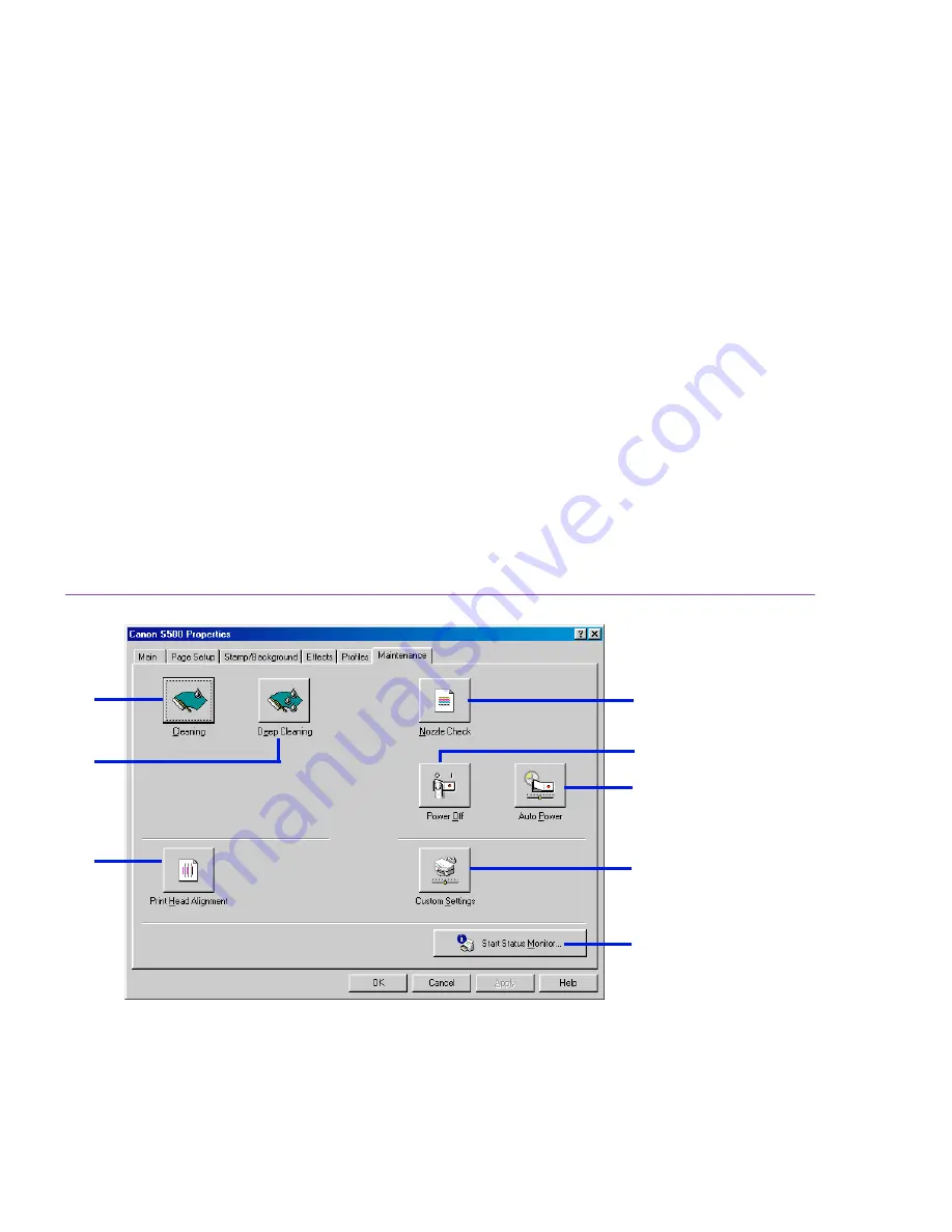 Canon S 500 User Manual Download Page 33