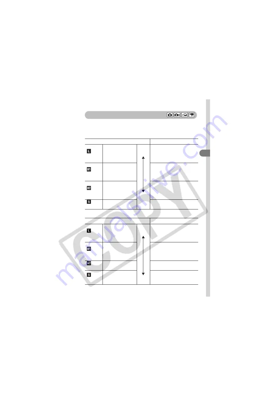 Canon S410 - PowerShot Digital ELPH Camera User Manual Download Page 57