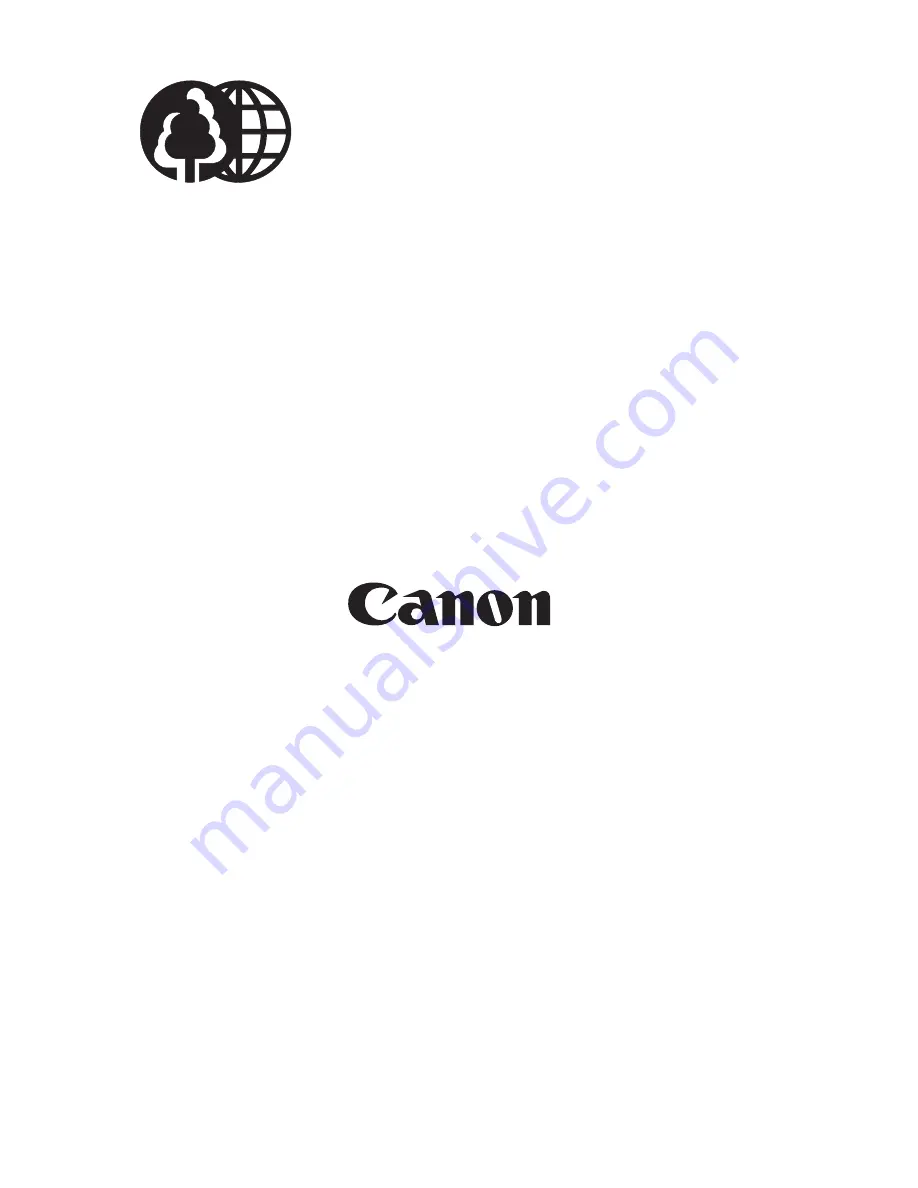 Canon S600 Service Manual Download Page 87