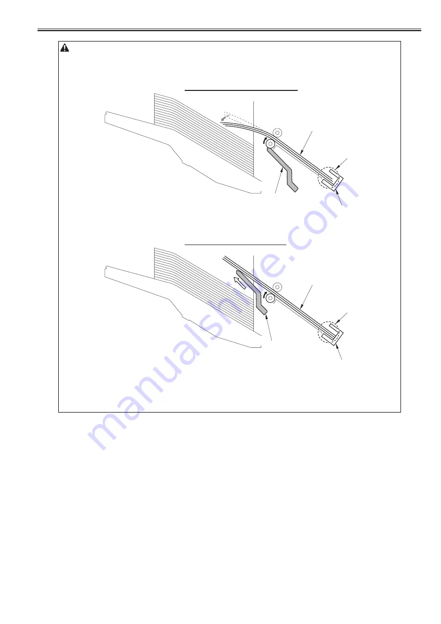 Canon Saddle Finisher-AF2 Скачать руководство пользователя страница 81