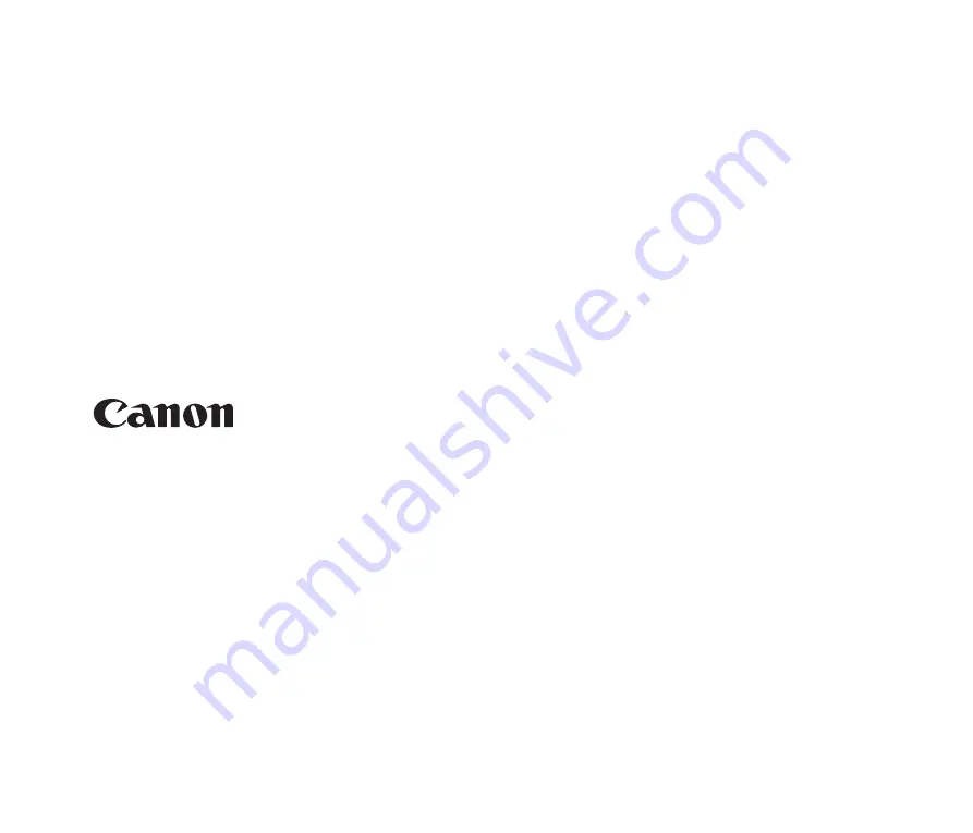 Canon ScanFront 300 Скачать руководство пользователя страница 193